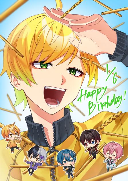 ぷりっつ生誕祭