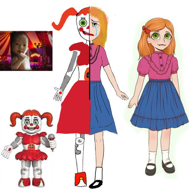 Circus baby