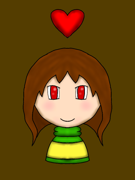 Чара - ibisPaint