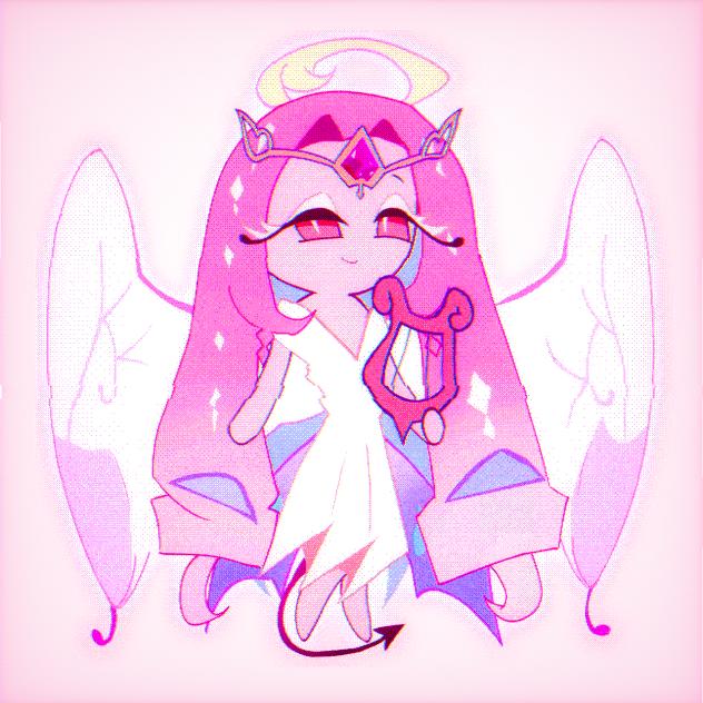Eternal Sugar Cookie 🌺