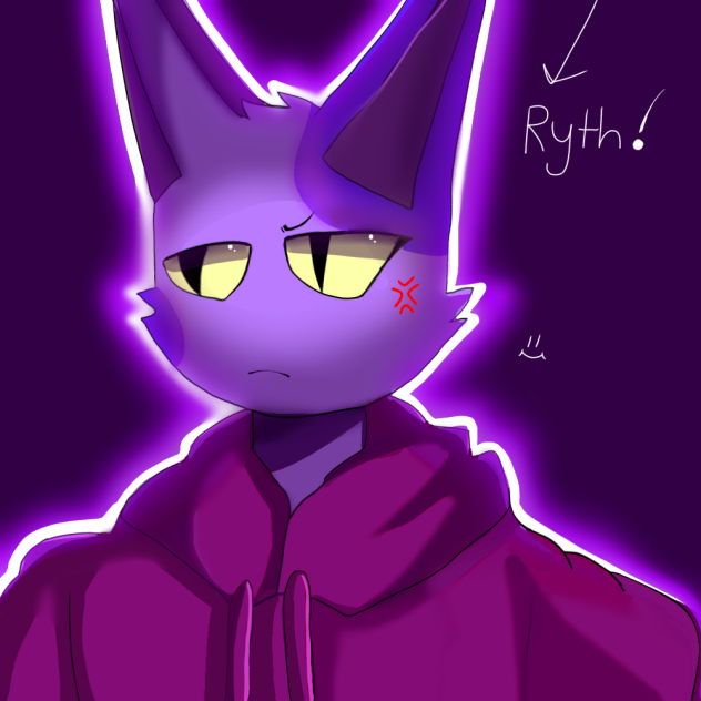 Fan art of Ryth