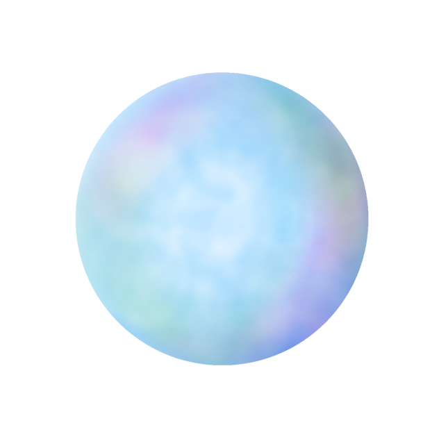 シャボン玉  素材