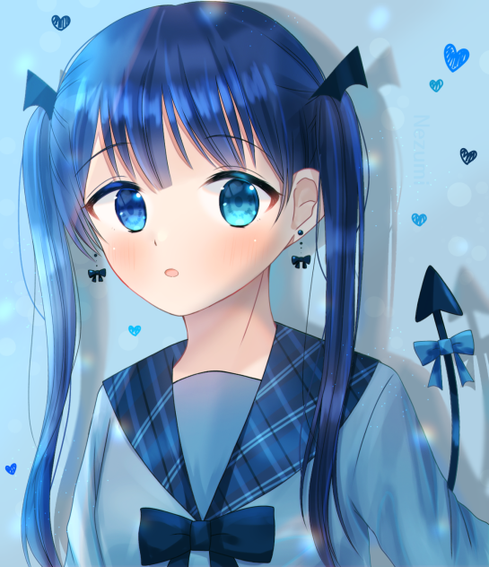 💙Blue Devil💙