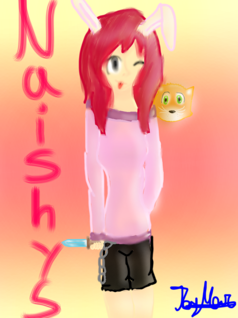 Speed art- Naishys