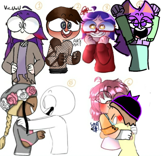The Cutie Bean. (Collab)