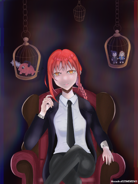 マキマ