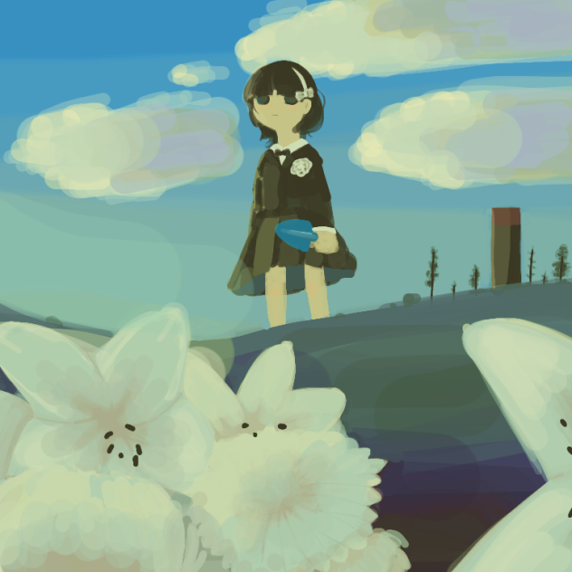 my self - ibisPaint