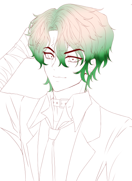 just for fun lol - ibisPaint
