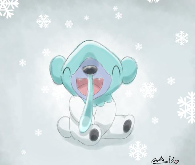 Happy Winter, All!