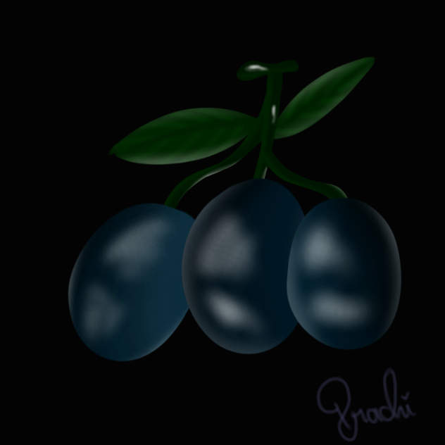 Berry 🫐💙🖤