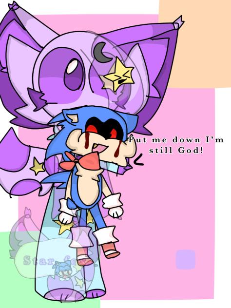 Star And Sonic.exe