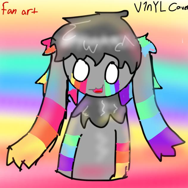 FA for V1nYL COvER