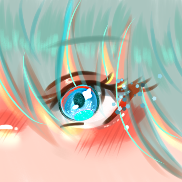 Animação teste - ibisPaint