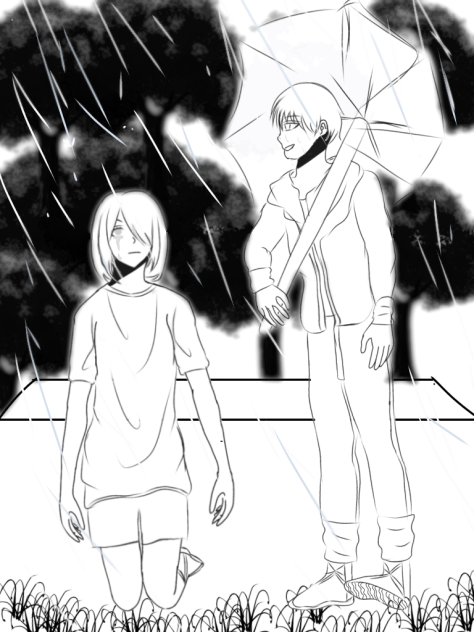 悲しい