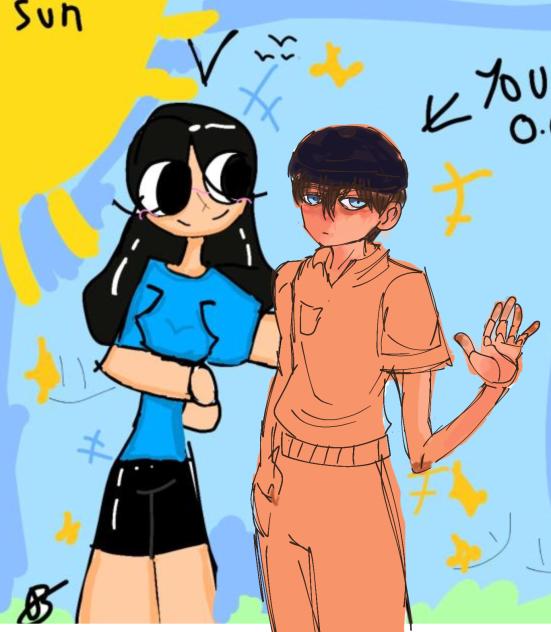 collab with Marcos alverad