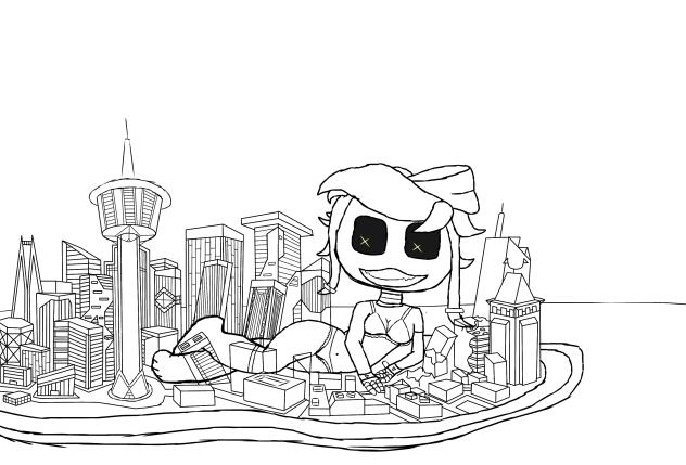 Cynical Incident (WIP)