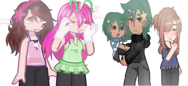 Collab with star_cute