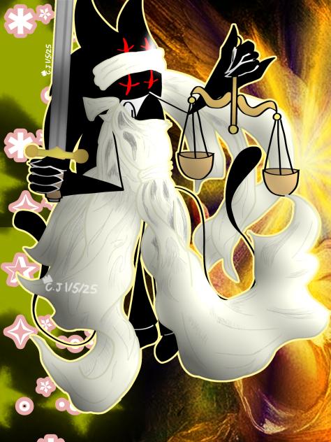The Host of Justice