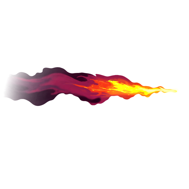 Fiery Trail