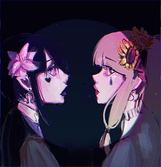 Death and life