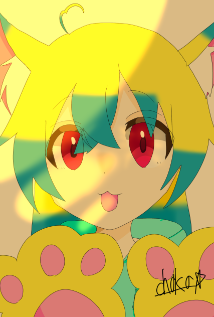 こんこん