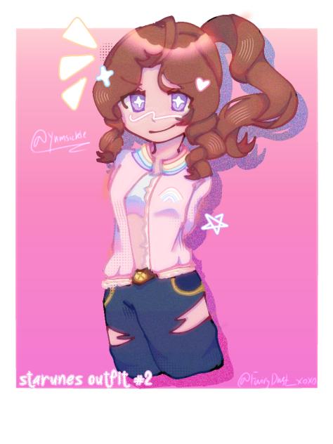 Starunes outfit #2