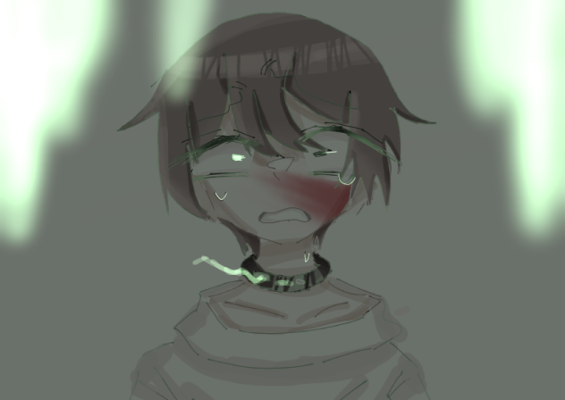 なんでっ…！？