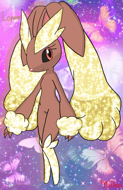 Lopunny 2🐰