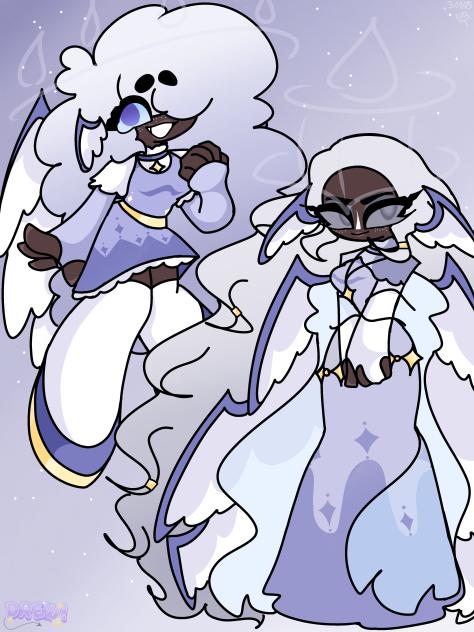 •Heaven - Seraphim•