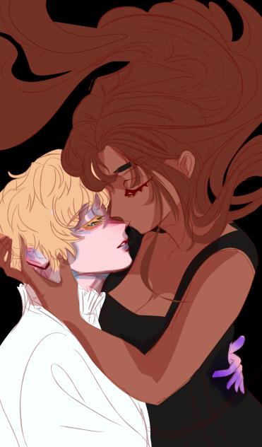 Live with love, Luka - wip