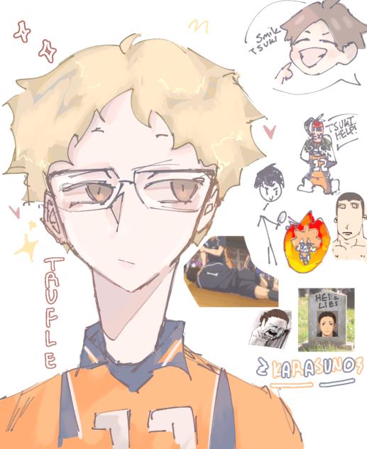 TSUKI HELP HINATAS ON FIRE 🔥😫