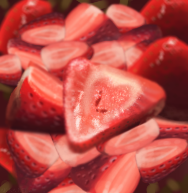 Strawberries 🍓