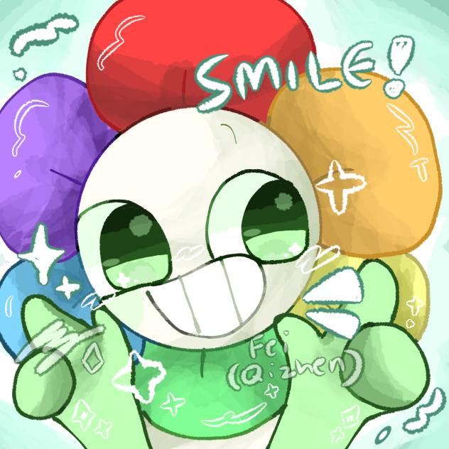 Dandy from dandy's world!!