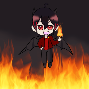 小悪魔のゆあんくん🍗