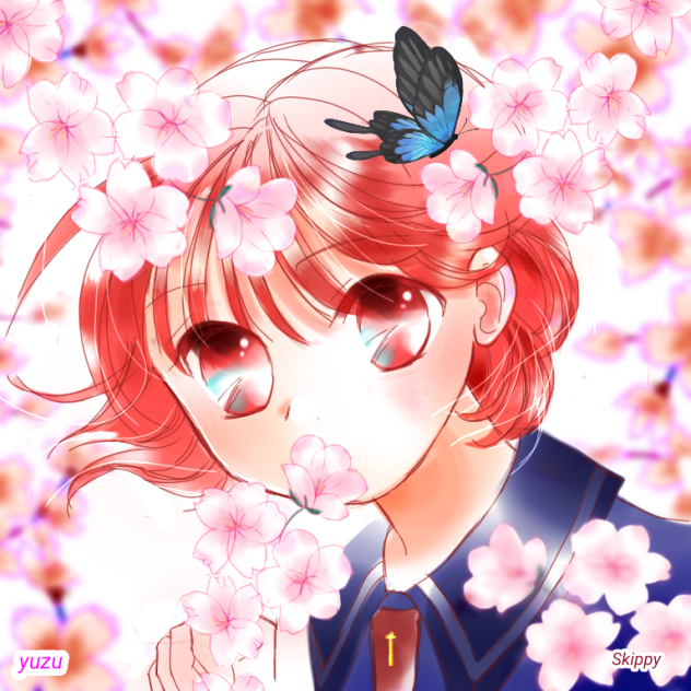 春用アイコン、スキッピー2019