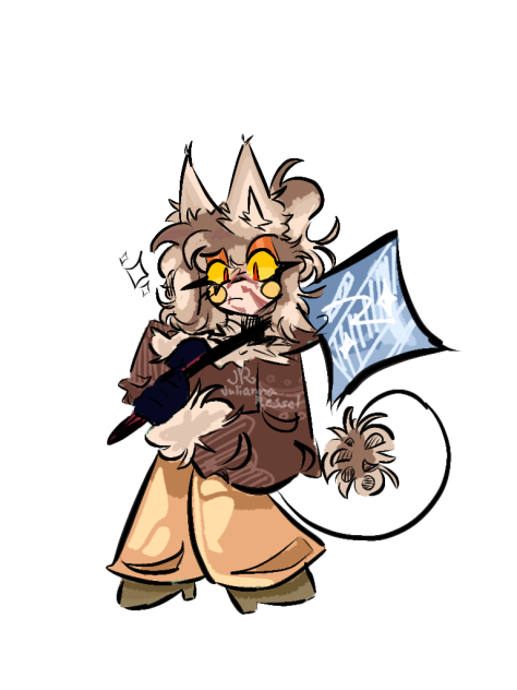The child