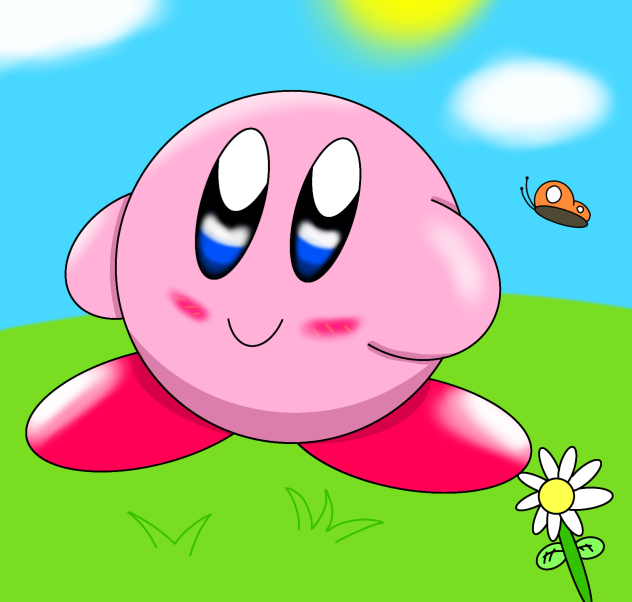 Kirby prado