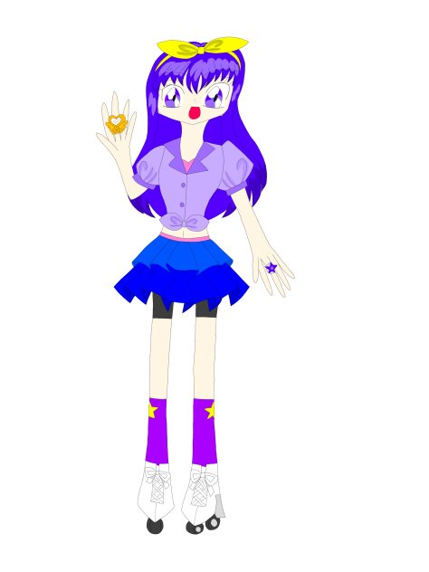 星空　蘭