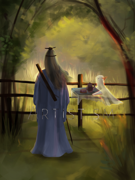 samurai - ibisPaint