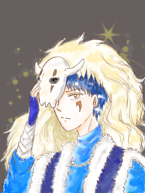 暁のヨナ シンア