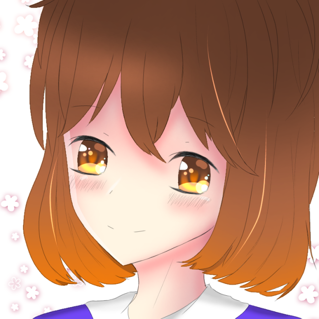 入学式　女の子　塗りました