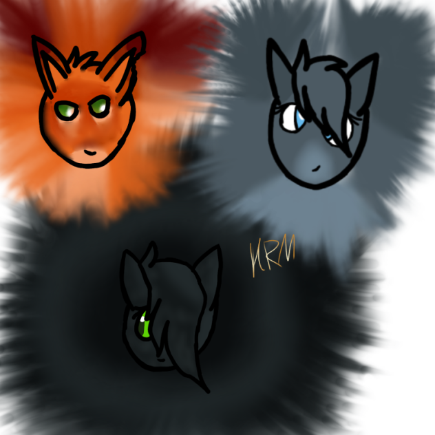 Day 4 Favorite Book Characters - ibisPaint