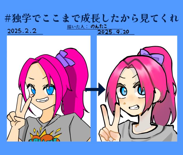 見てくれ！
