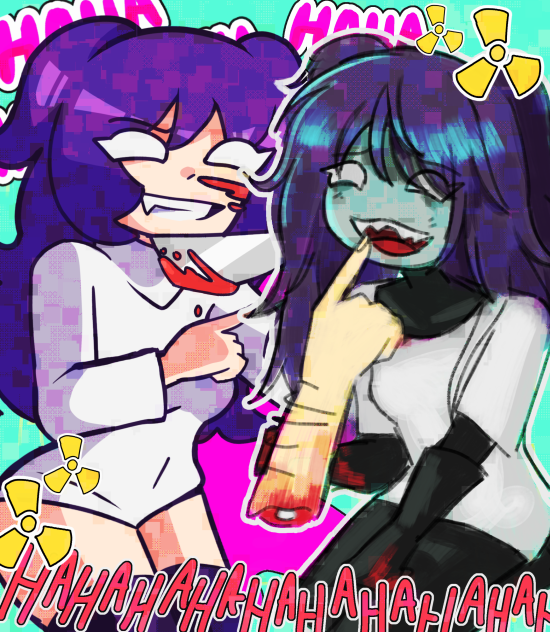 jisatsu_hayashi222 or cherry fanart