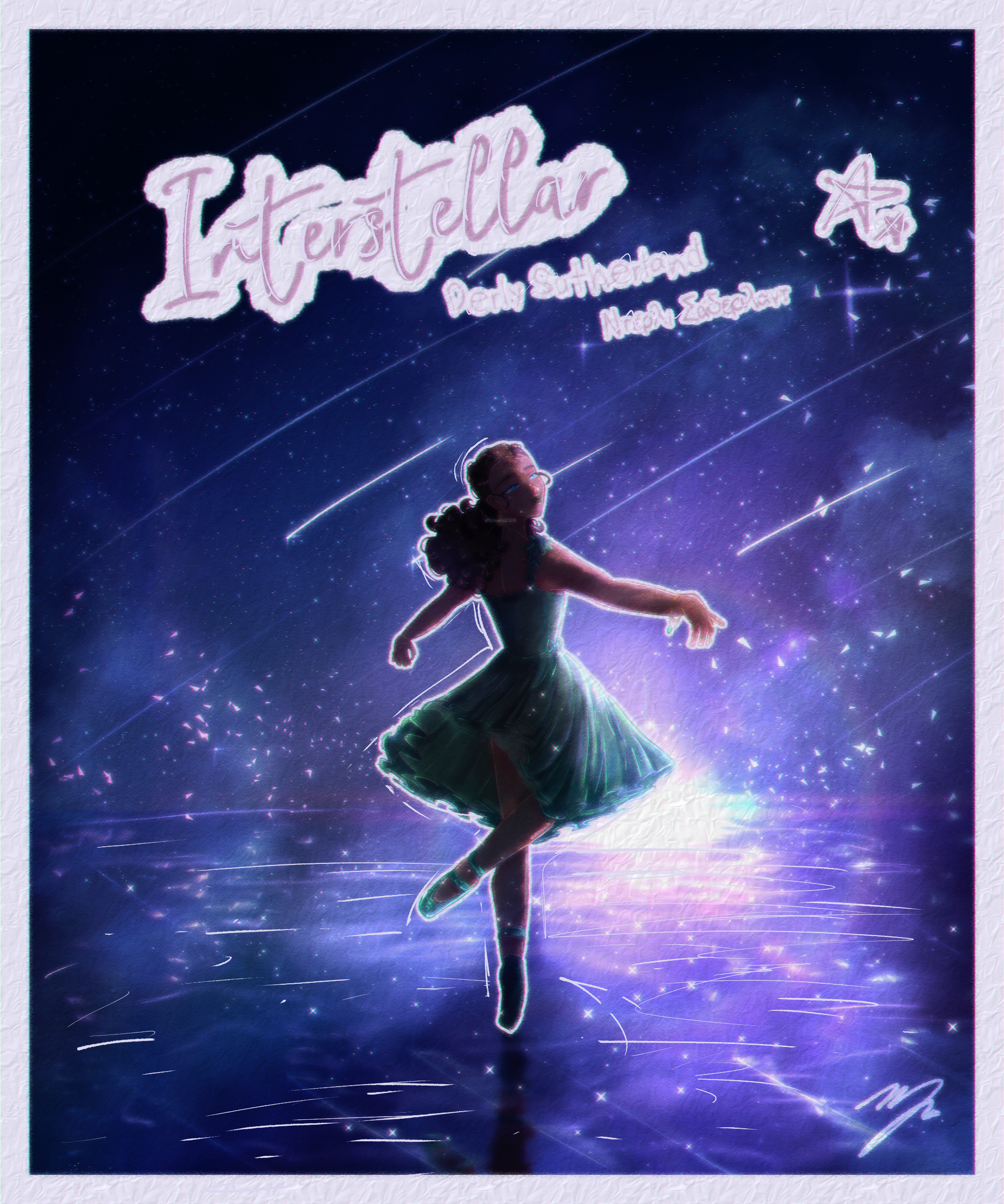 Derly Sutherland - Interstellar 💫 - ibisPaint