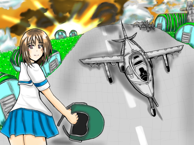 テイクオフ！