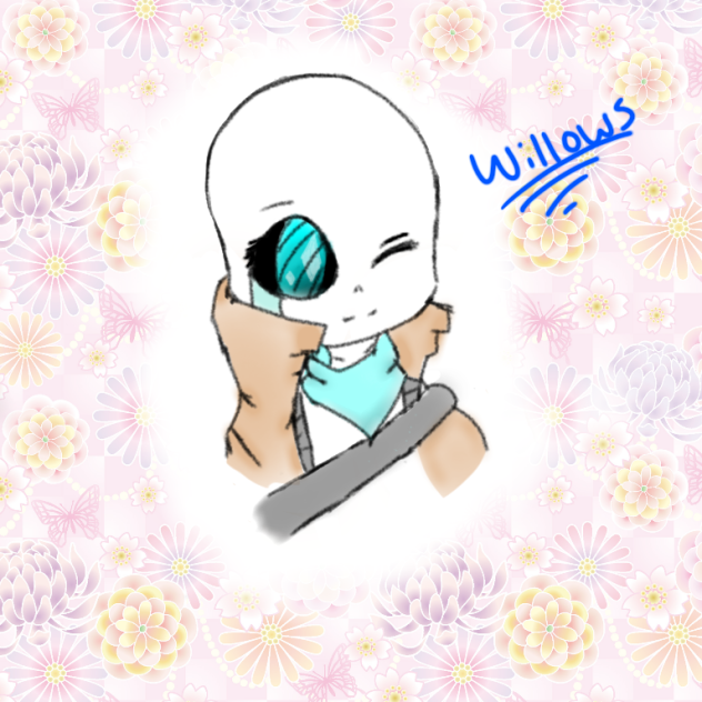 Willows - ibisPaint
