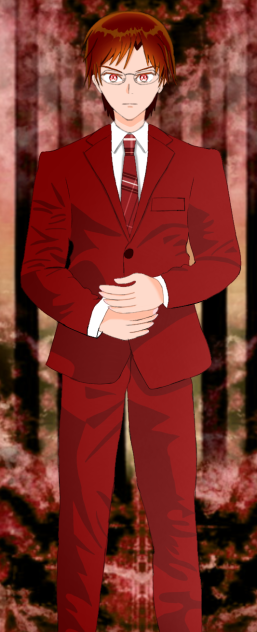 レイジ（立ち絵）