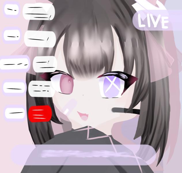 リク絵ありがとうございますーーー(T▽T)