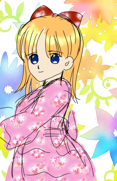 落書き❤️